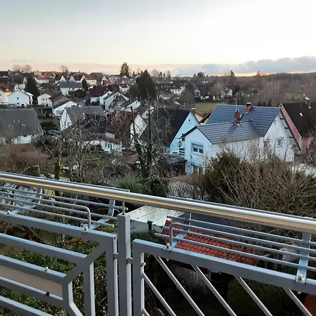 Apartment Haus Kruemel