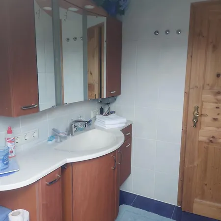 Апартаменты Haus Kruemel *