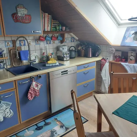 Apartment Haus Kruemel *