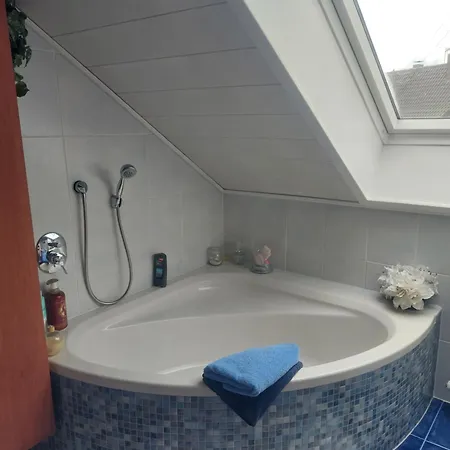 Haus Kruemel Apartament