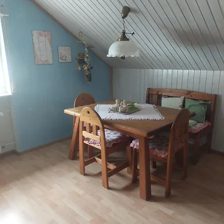 Haus Kruemel Apartament *