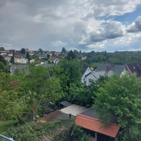 Haus Kruemel Apartment Trippstadt