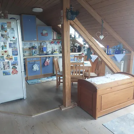 Haus Kruemel Apartament Trippstadt