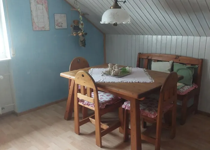 Haus Kruemel 아파트 *