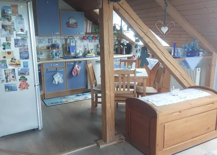 Haus Kruemel 아파트 트립스타트